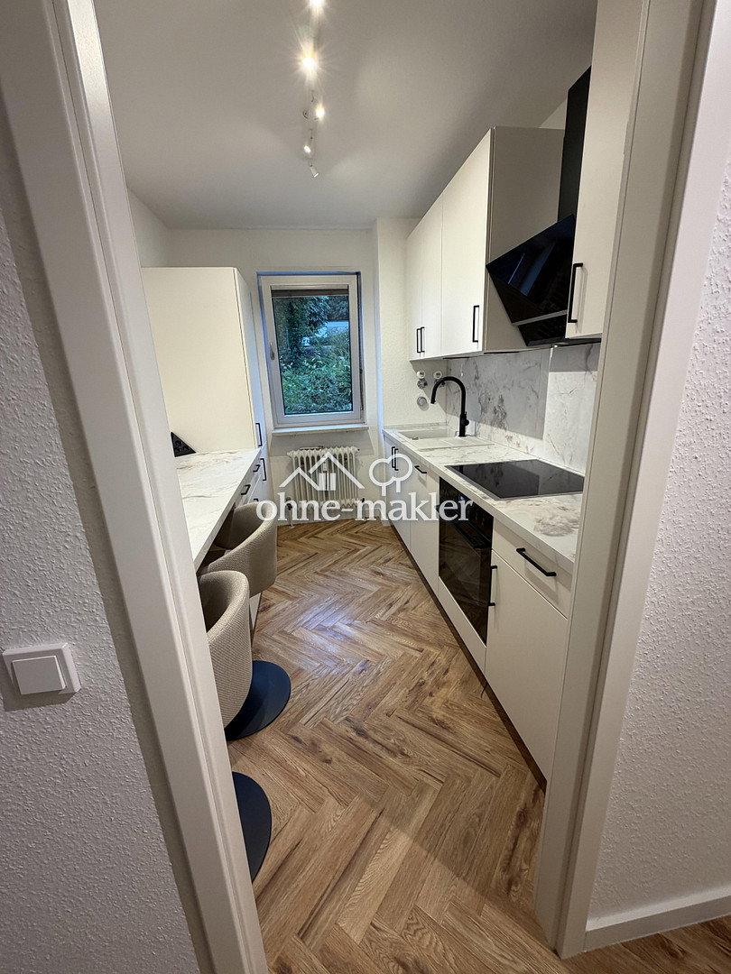 Homburg 5 Zimmer Wohnung mit Terrasse & Tiefgarage, 66424 Homburg
