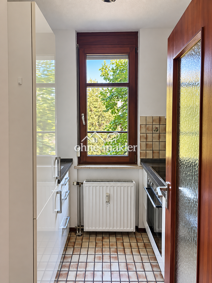 Ruhig & zentral 2-Zimmer-Wohnung mit Balkon, 80807 München (Milbertshofen-Am Hart Schwabing-Freimann)
