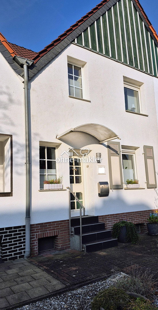 Charmantes Haus mit Garten in Kamp-Lintfort, 47475 Kamp-Lintfort