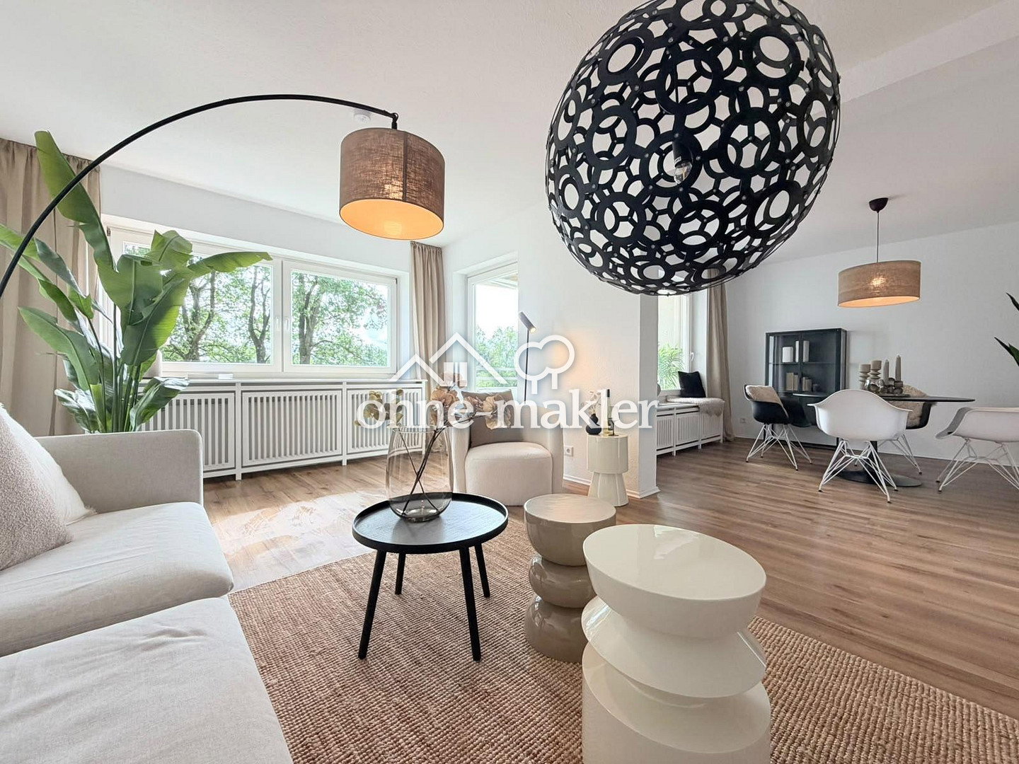 Traumwohnung in Bielefeld – Bezugsfertig, 33659 Bielefeld (Senne)