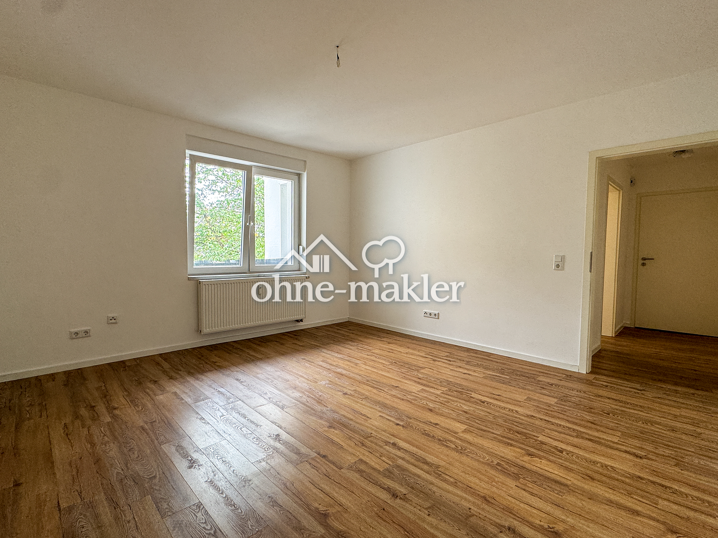 Leverkusen-Opladen Zentrale Wohnung mit Balkon, 51379 Leverkusen (Opladen)
