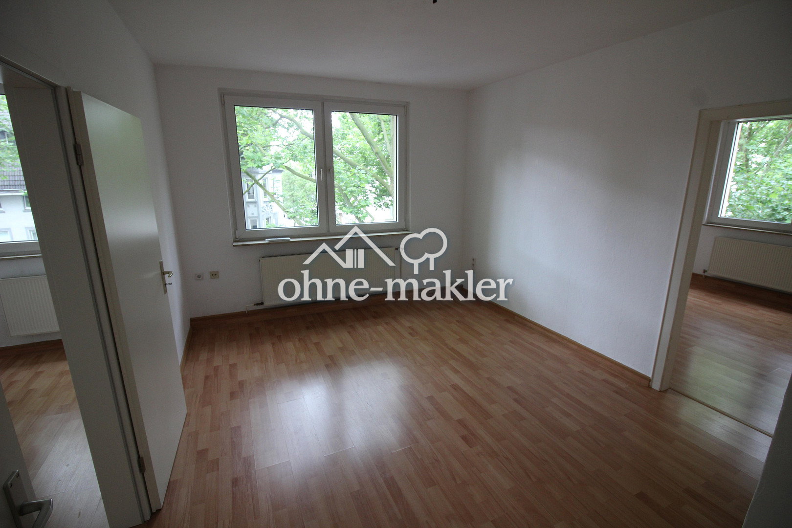 Westlich von Dortmund Gemütliche 3-Zimmer Wohnung, 44139 Dortmund (Brünninghausen Mitte)