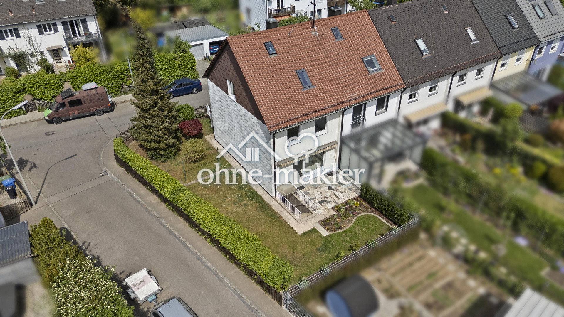Charmantes Eckhaus mit Garten in Ingolstadt-Nord, 85055 Ingolstadt