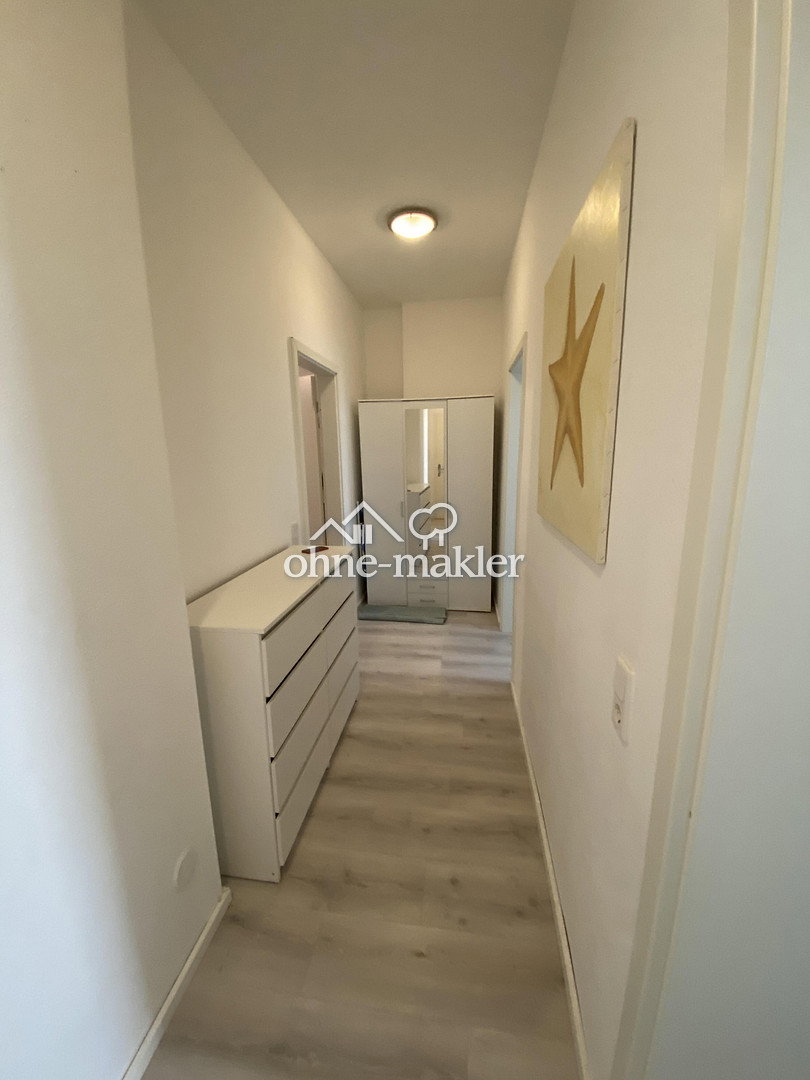 Innenstadt-Appartement mit Terrasse – Wiesbaden, 65185 Wiesbaden (Wiesbaden)