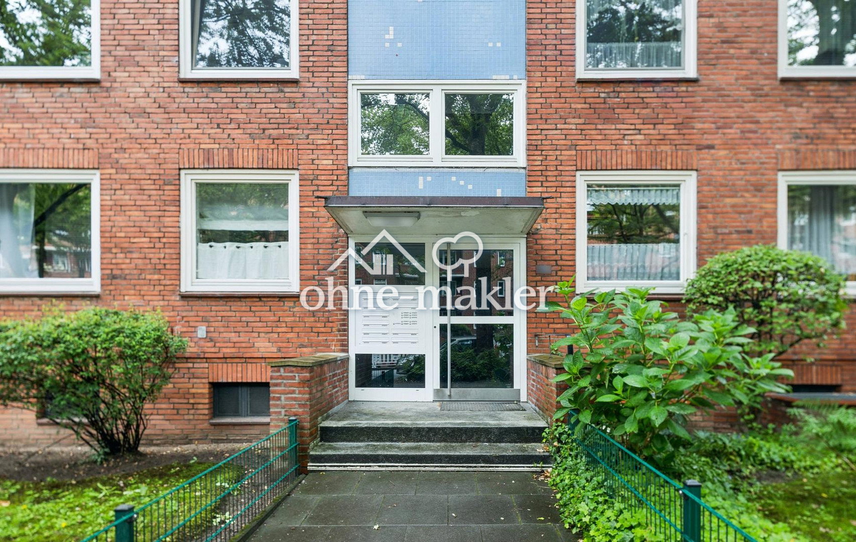 Winterhude Helle 3-Zimmer-Wohnung mit Balkon, 22303 Hamburg (Hamburg-Nord Barmbek-Nord Winterhude)