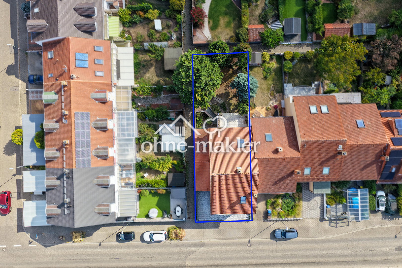 Traumhaus mit 2. Einheit – Leben & Arbeiten vereint, 67067 Ludwigshafen am Rhein (Gartenstadt Maudach Rheingönheim)