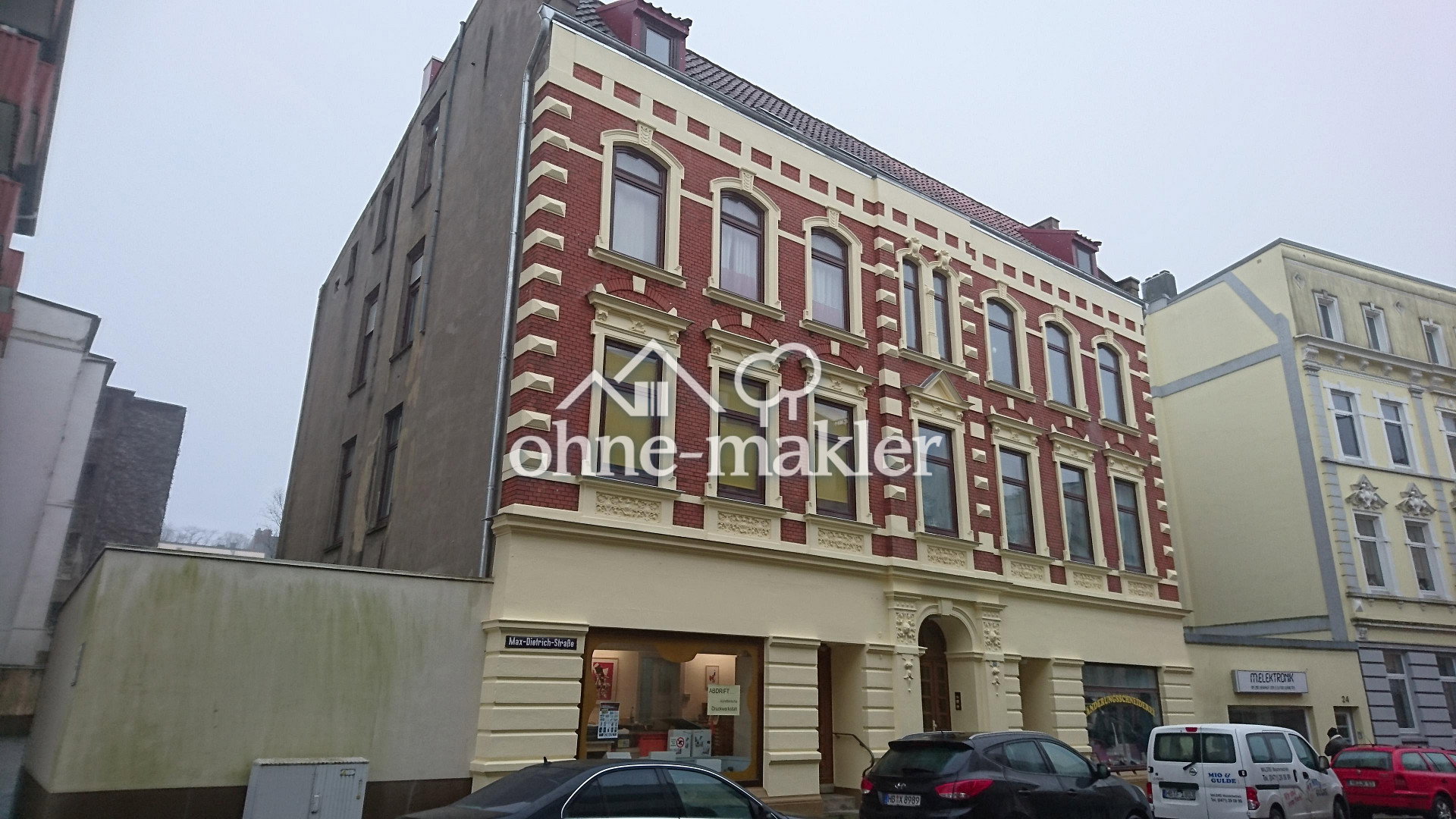 Zentral in Bremerhaven – Ihr neues Zuhause, 27570 Bremerhaven (Geestemünde)