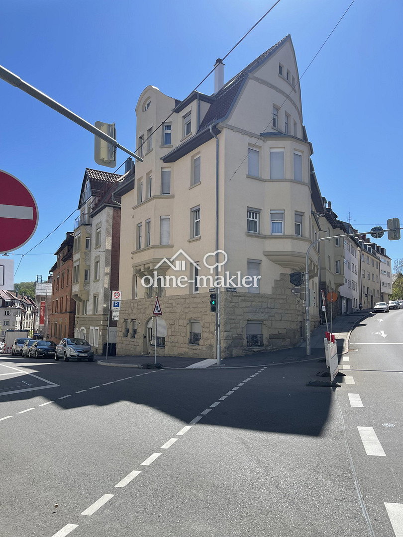 Denkmal mit Rendite – Stuttgart-Ost ruft, 70184 Stuttgart (Frauenkopf Mitte Ost Süd)
