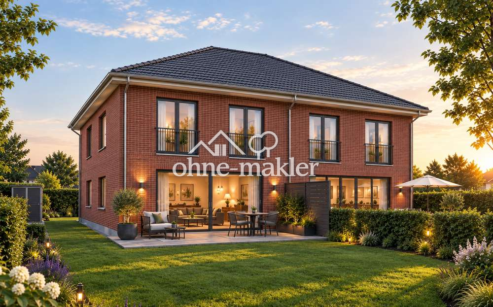 Niendorf Traumhaus auf großem Grundstück, 22453 Hamburg (Eimsbüttel Fuhlsbüttel Groß Borstel Niendorf)
