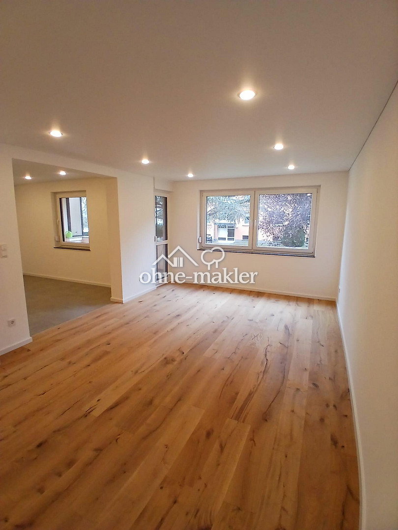 Trier-Heiligkreuz Kernsanierte Wohnung mit Balkon, 54295 Trier