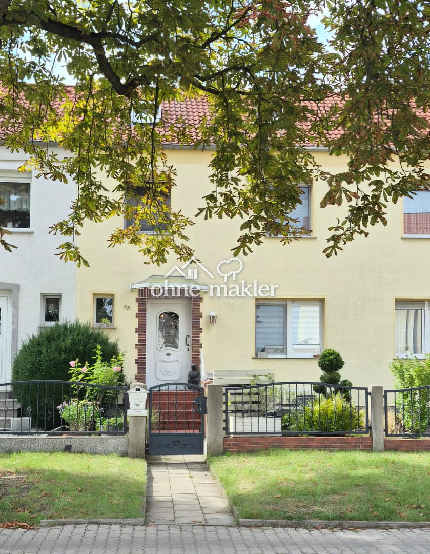 Sonniger Garten & ruhige Nachbarschaft in Merseburg, 6217 Merseburg