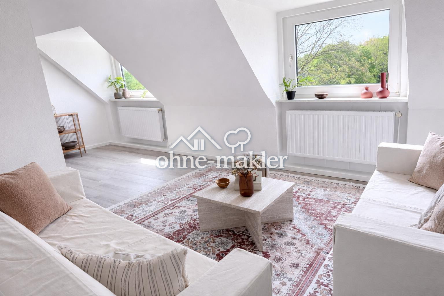 Top Wohnung in Herne-Wanne Grün & zentral, 44649 Herne (Baukau-West Crange Röhlinghausen Wanne)