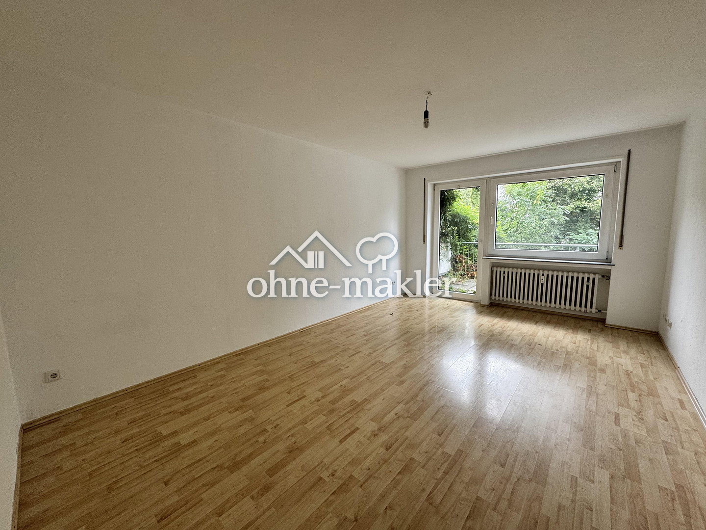 Kreuzviertel-Traum mit Balkon & Top-Lage