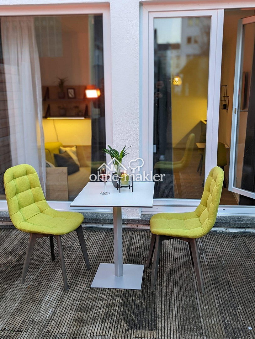 Stuttgart-West Dein stilvolles Zuhause mit Weitblick, 70197 Stuttgart (West)