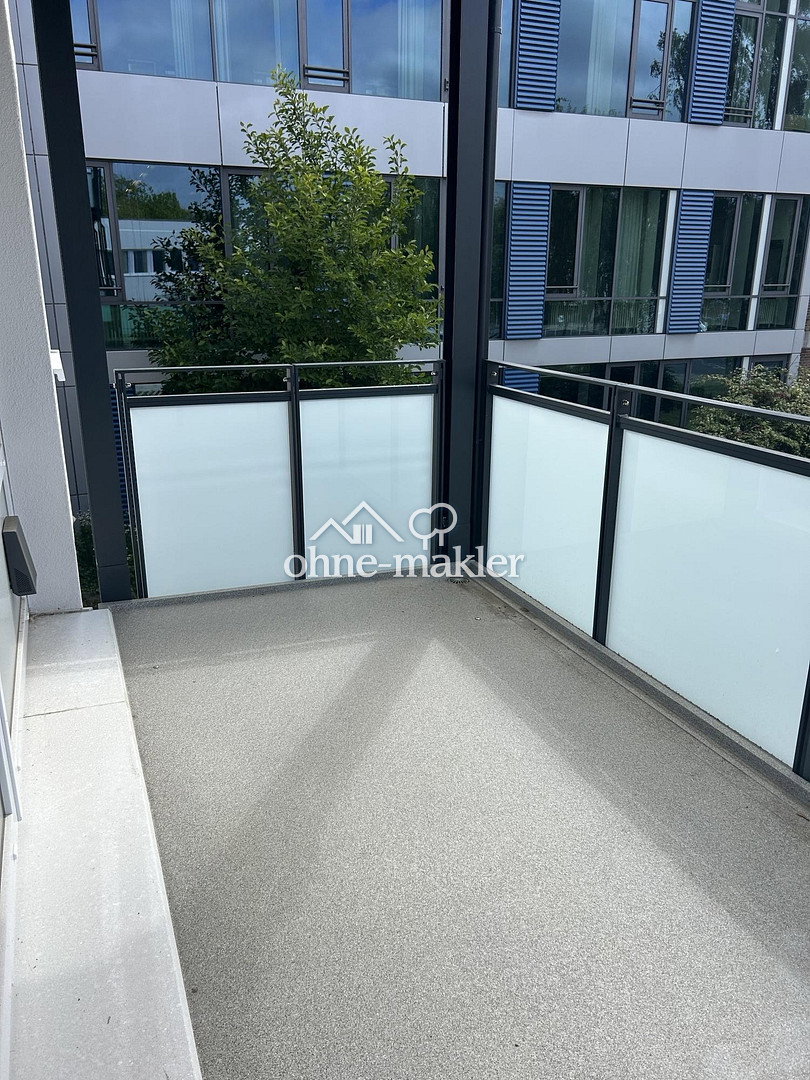 Glinde Sanierte 3-Zimmer Wohnung mit Balkon, 21509 Glinde