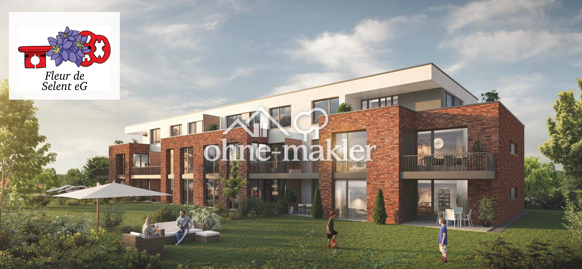 Neubau in Selent Ihr Zuhause am See, 24238 Selent