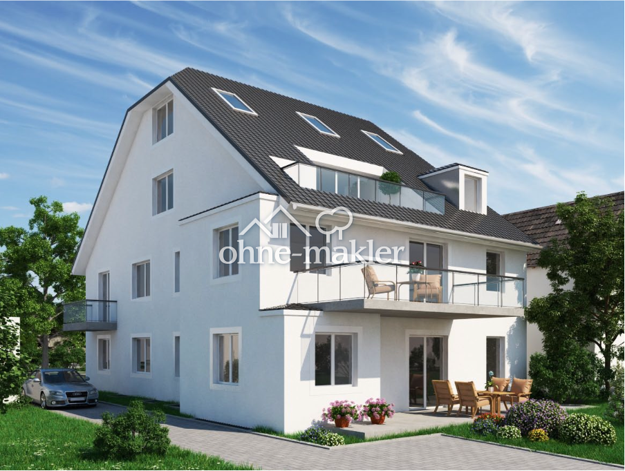 Gartenwohnung in München – Ihr grünes Zuhause, 81549 München (Obergiesing Ramersdorf-Perlach Untergiesing-Harlaching)