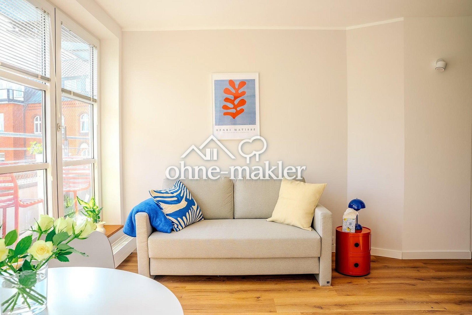 Hamburg-Ottensen Design-Wohnung zum Wohlfühlen, 22765 Hamburg (Altona Altona-Altstadt Altona-Nord Ottensen)