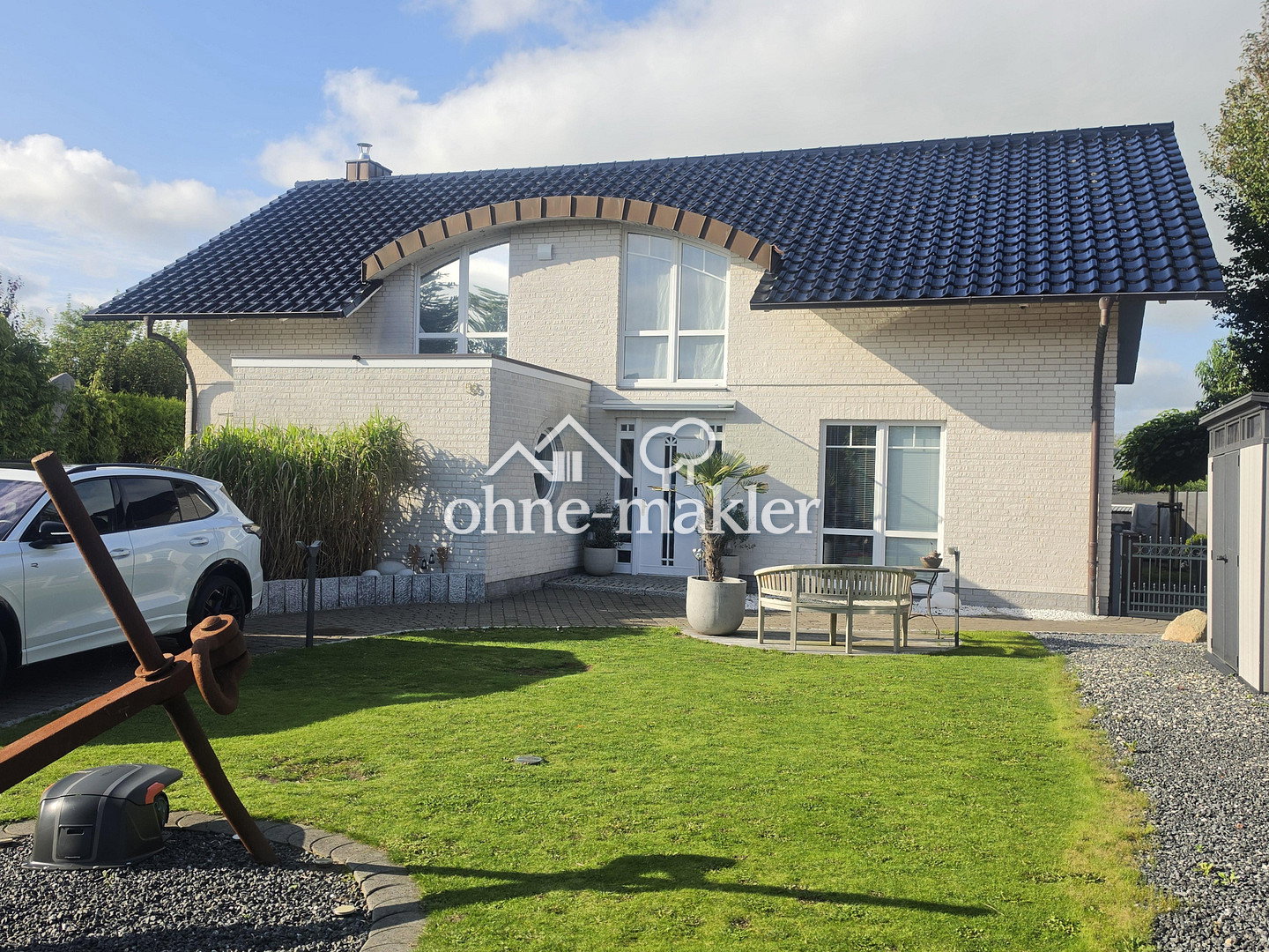 Stadtvilla mit Pool & Sauna – Ihr Husumer Traumhaus, 25813 Husum