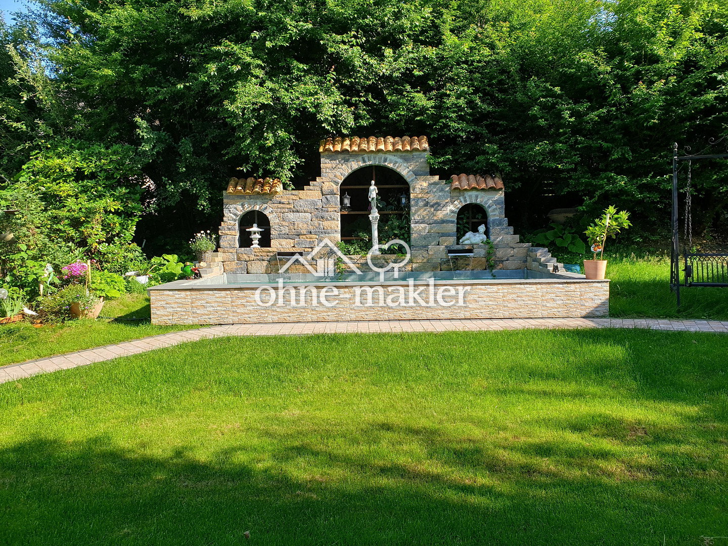 Waldrandparadies mit Einliegerwohnung, 63768 Hösbach