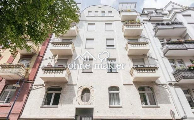 Altbau-Traum mit 4 Balkonen in Wiesbaden, 65195 Wiesbaden (Wiesbaden)