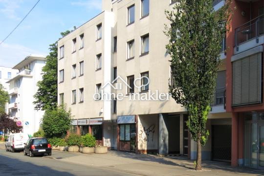 Top-Lage Darmstadt Apartment mit Rendite, 64283 Darmstadt (Darmstadt)