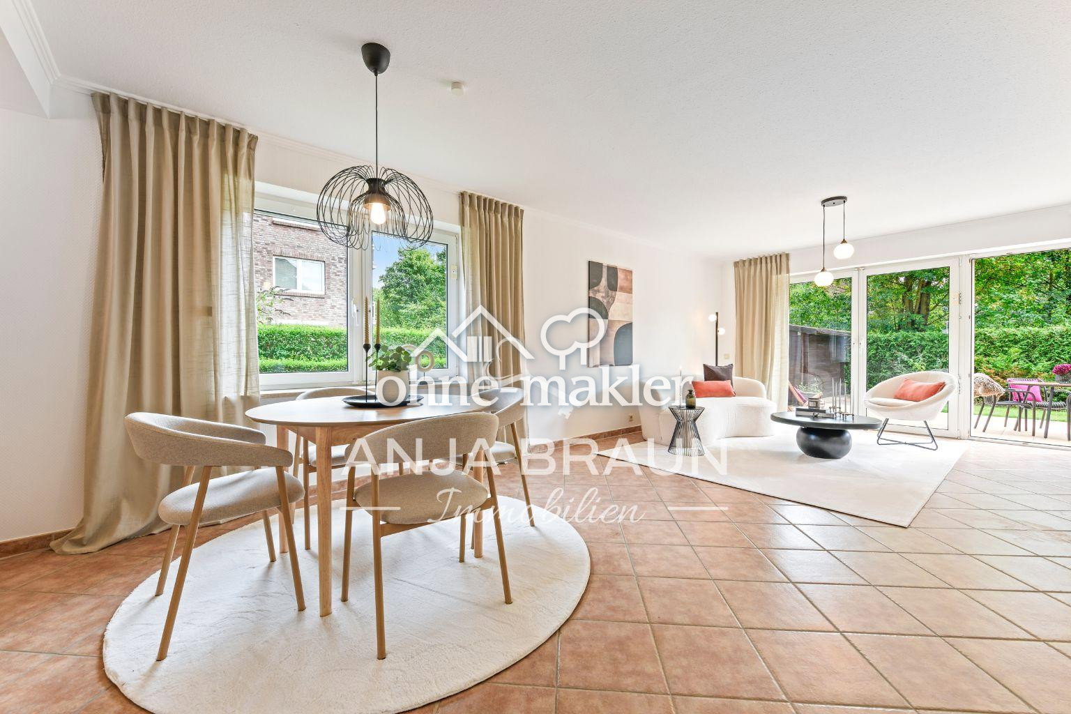 Gartenparadies in Norderstedt – Ihr neues Zuhause, 22848 Norderstedt