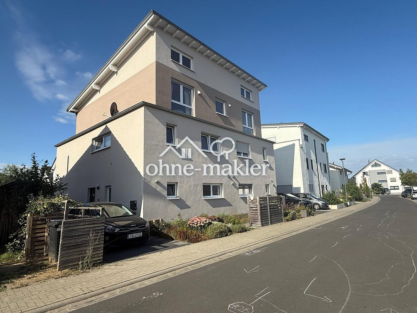 Maisonette mit Garten – Ihr neues Zuhause, 61169 Friedberg (Hessen)