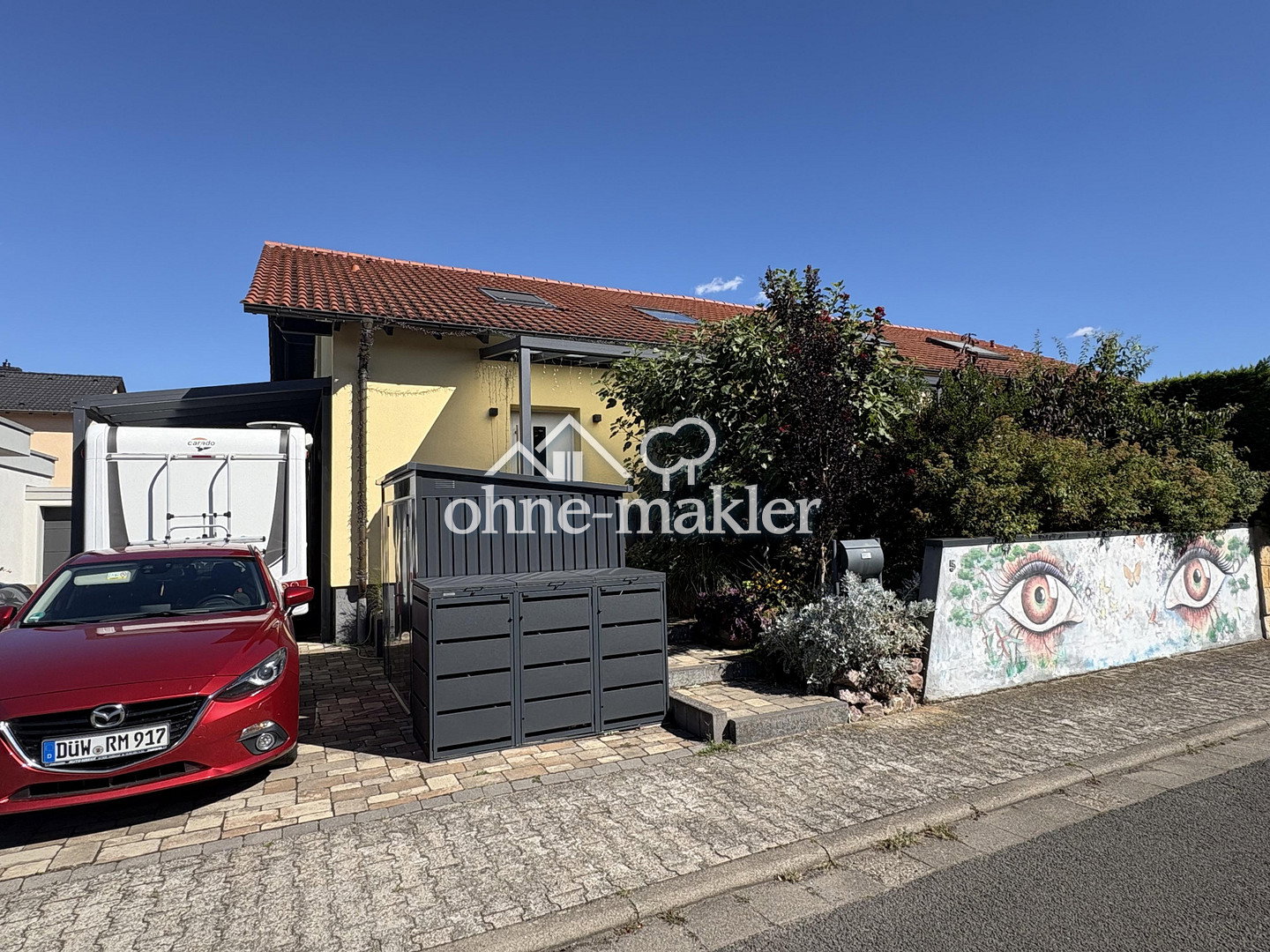 Traumhaus mit Weitblick in Bobenheim, 67273 Bobenheim am Berg