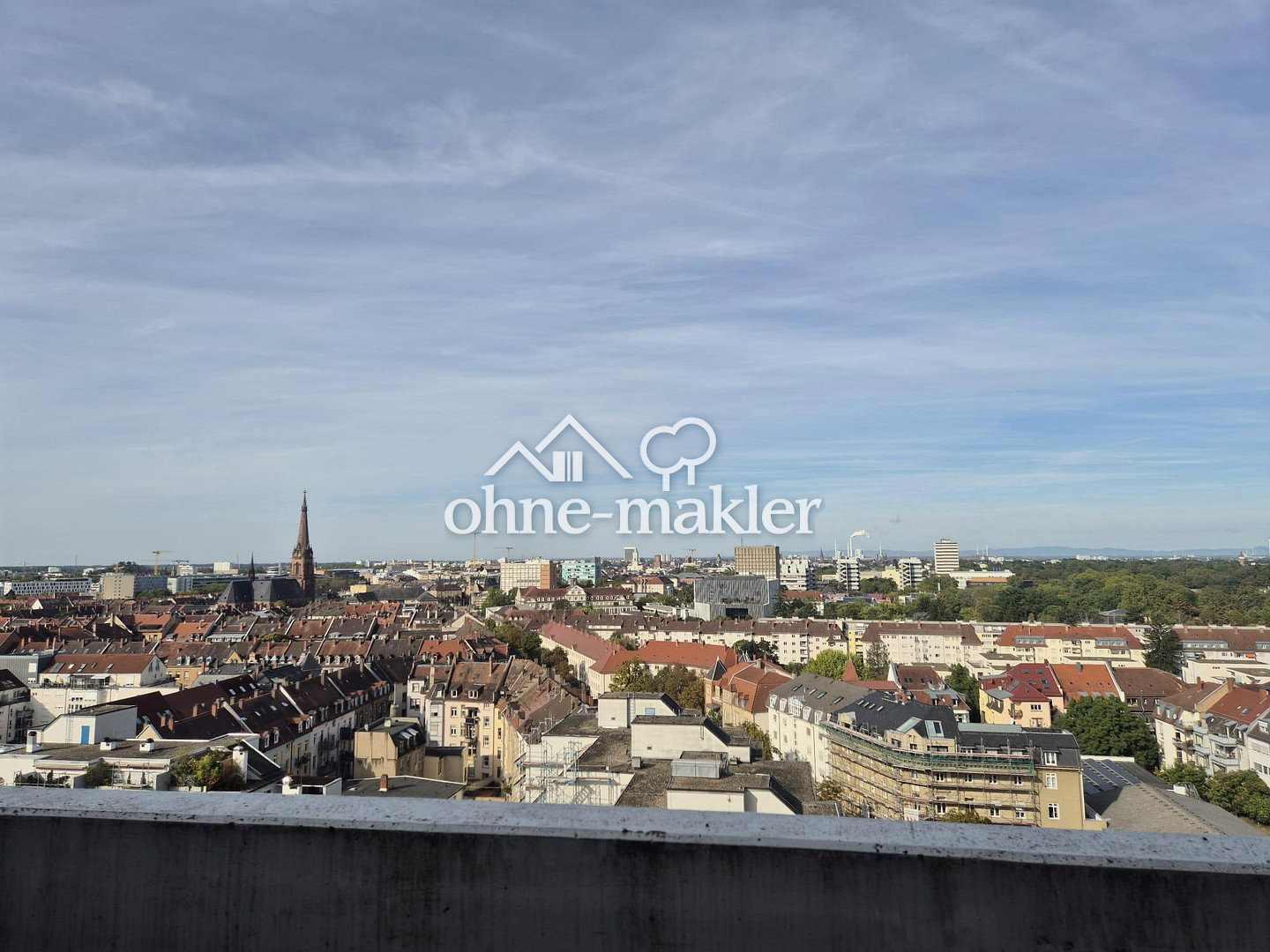 Karlsruhe Oststadt Traumwohnung mit Weitblick, 76131 Karlsruhe