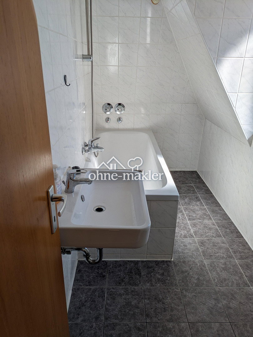 Ruhige 3-Zimmer Wohnung in Augsburg, 86153 Augsburg (Innenstadt)