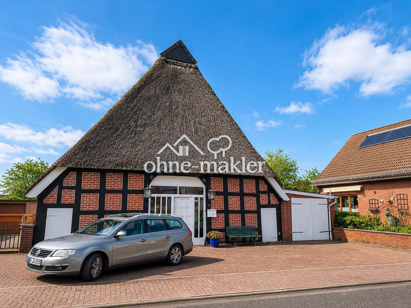 Fachwerkcharme in Thedinghausen erleben, 27321 Thedinghausen