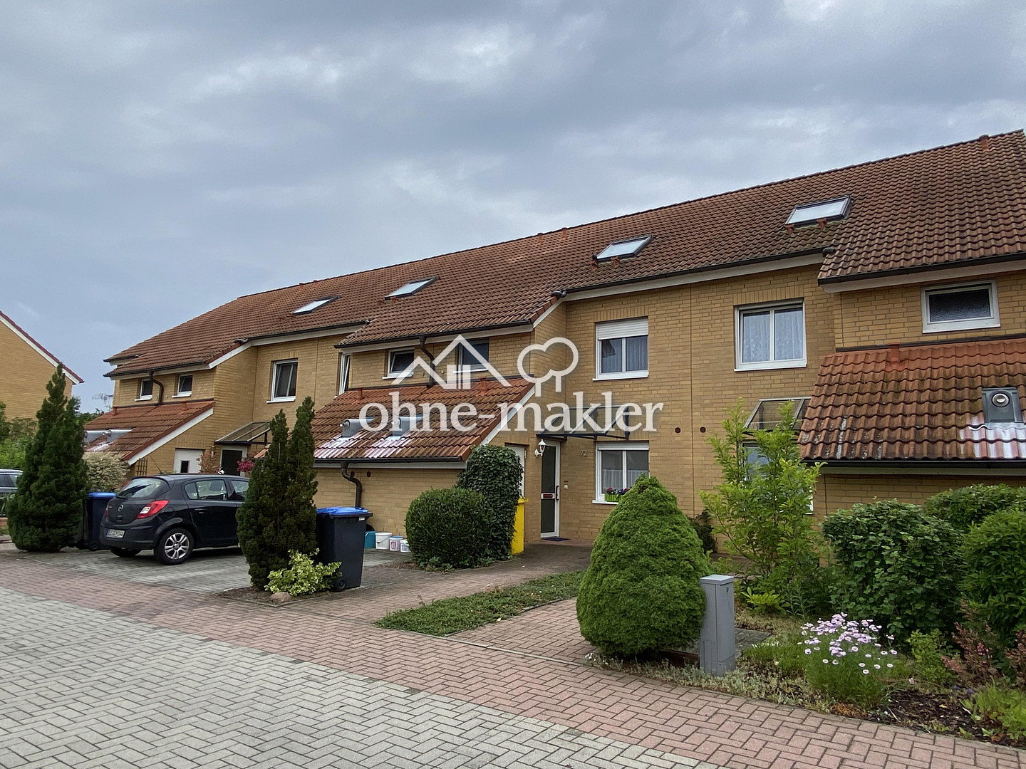 Familienfreundliches Reihenhaus in Doberlug-Kirchhain, 3253 Doberlug-Kirchhain
