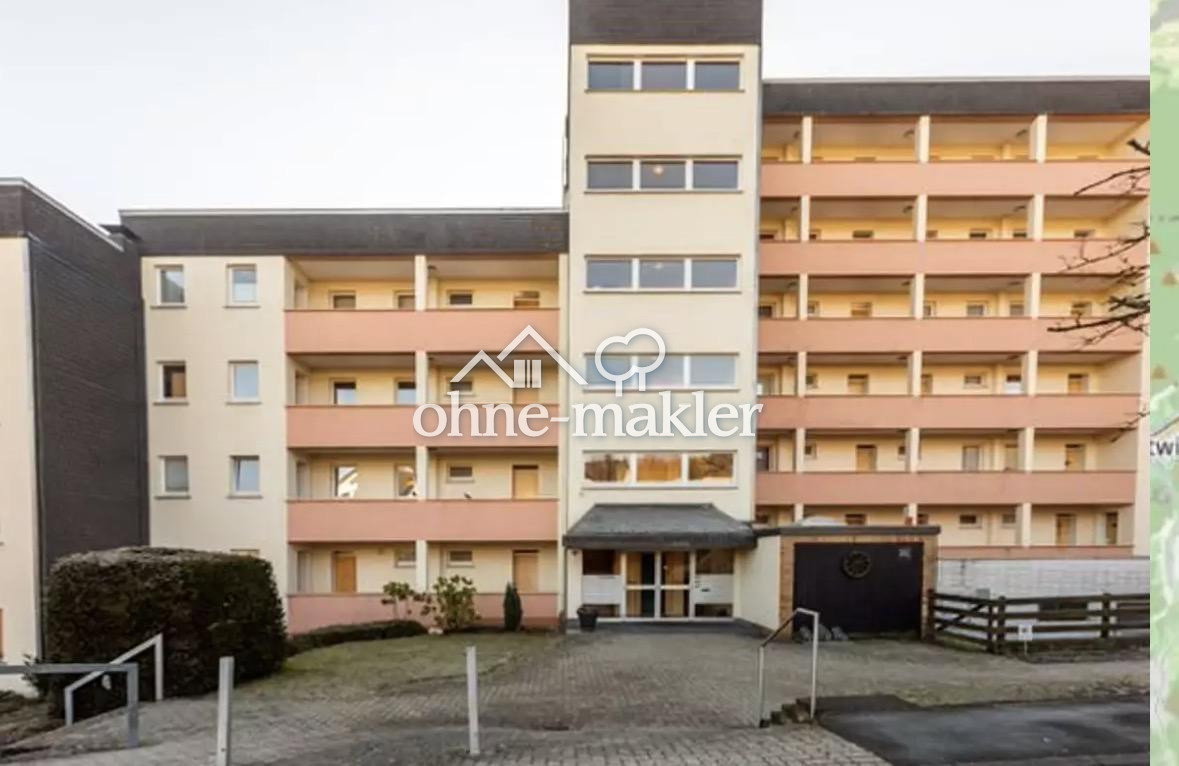 Kapitalanlage mit Balkon in Brilon, 59929 Brilon