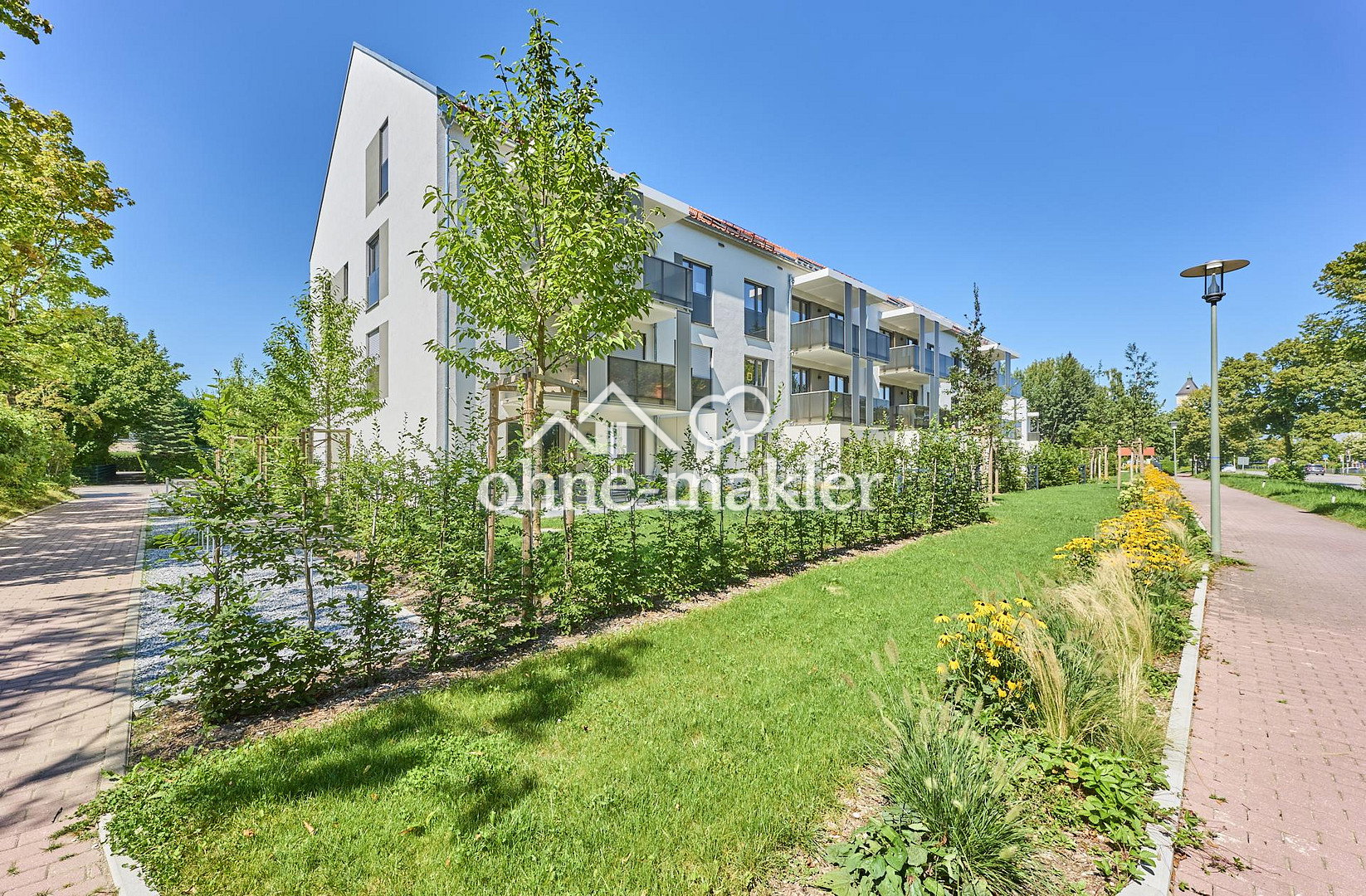 Neubau Ismaning Balkon & Luxus-Ausstattung, 85737 Ismaning