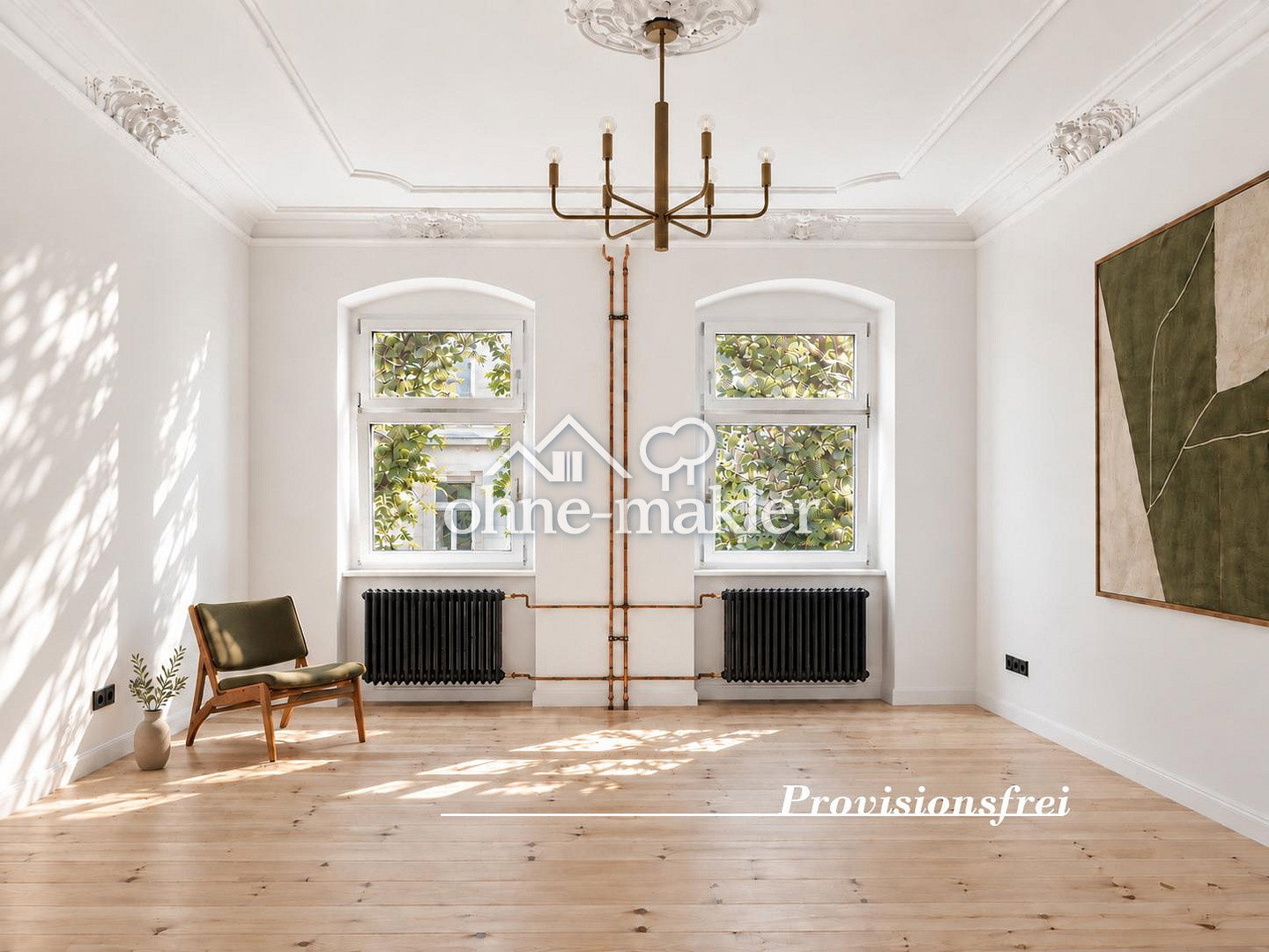 Erstbezug in Prenzlauer Berg – Ihr neues Zuhause, 10405 Berlin (Pankow Prenzlauer Berg)