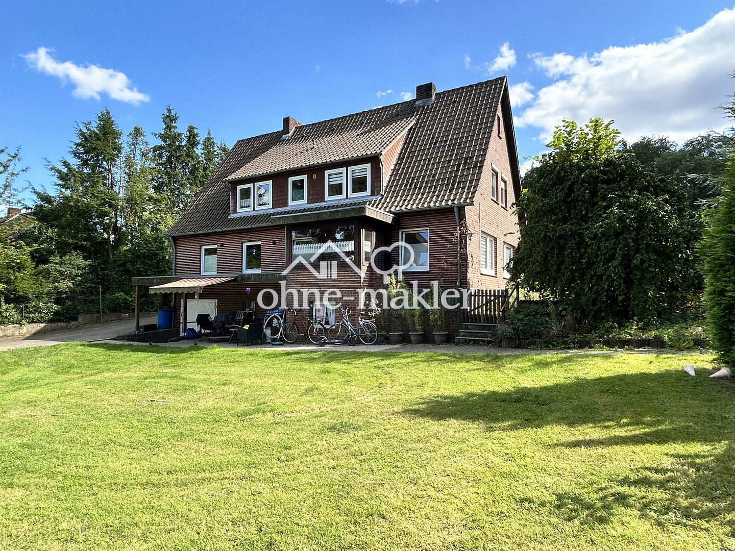 Rotklinker-Juwel mit Potenzial in Amelinghausen, 21385 Amelinghausen