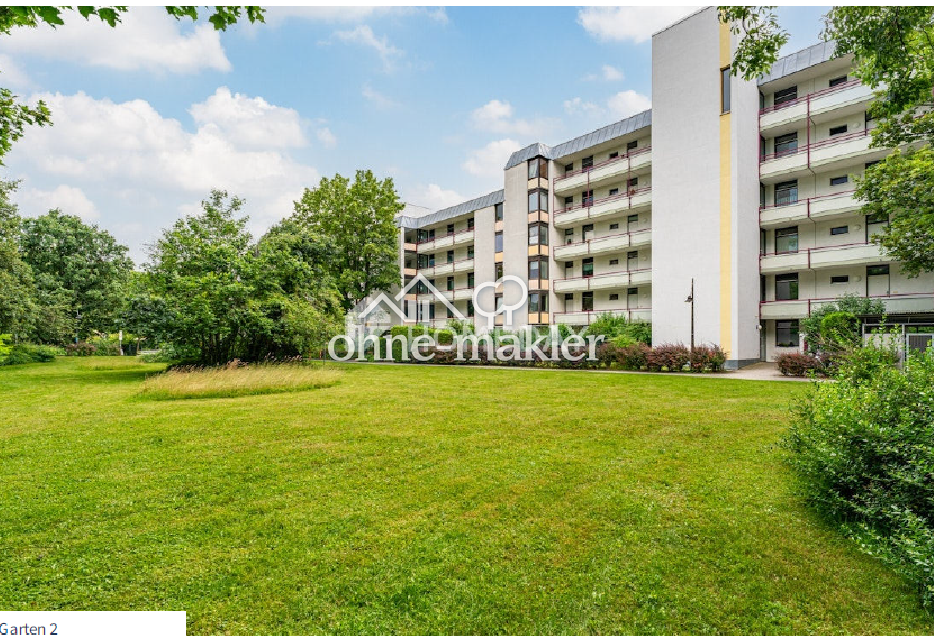 West-Loggia & Aufzug – Ihr neues Zuhause in München, 81927 München (Bogenhausen)
