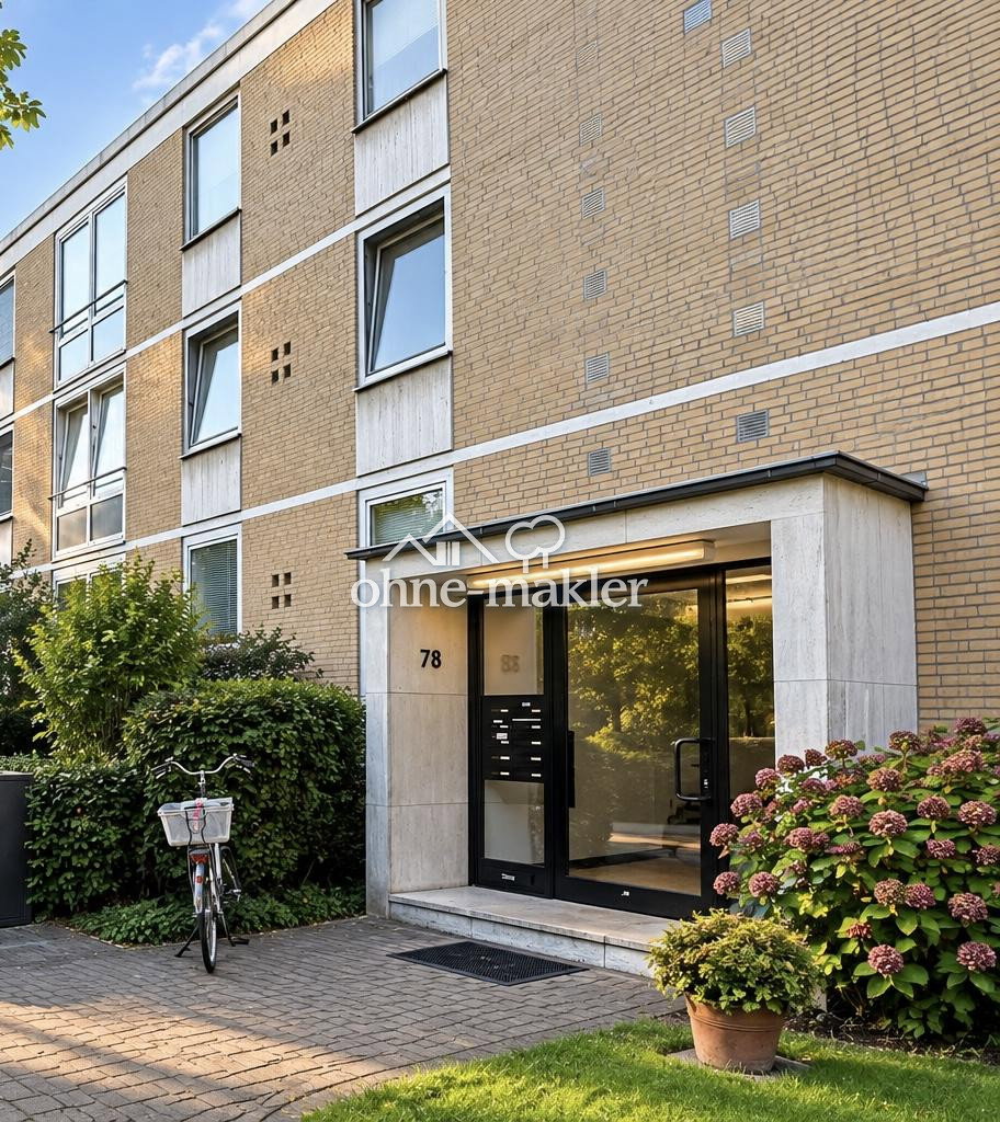 Düsseldorf-Mörsenbroich Ihr neues Zuhause, 40470 Düsseldorf (Düsseltal Grafenberg Mörsenbroich Rath)