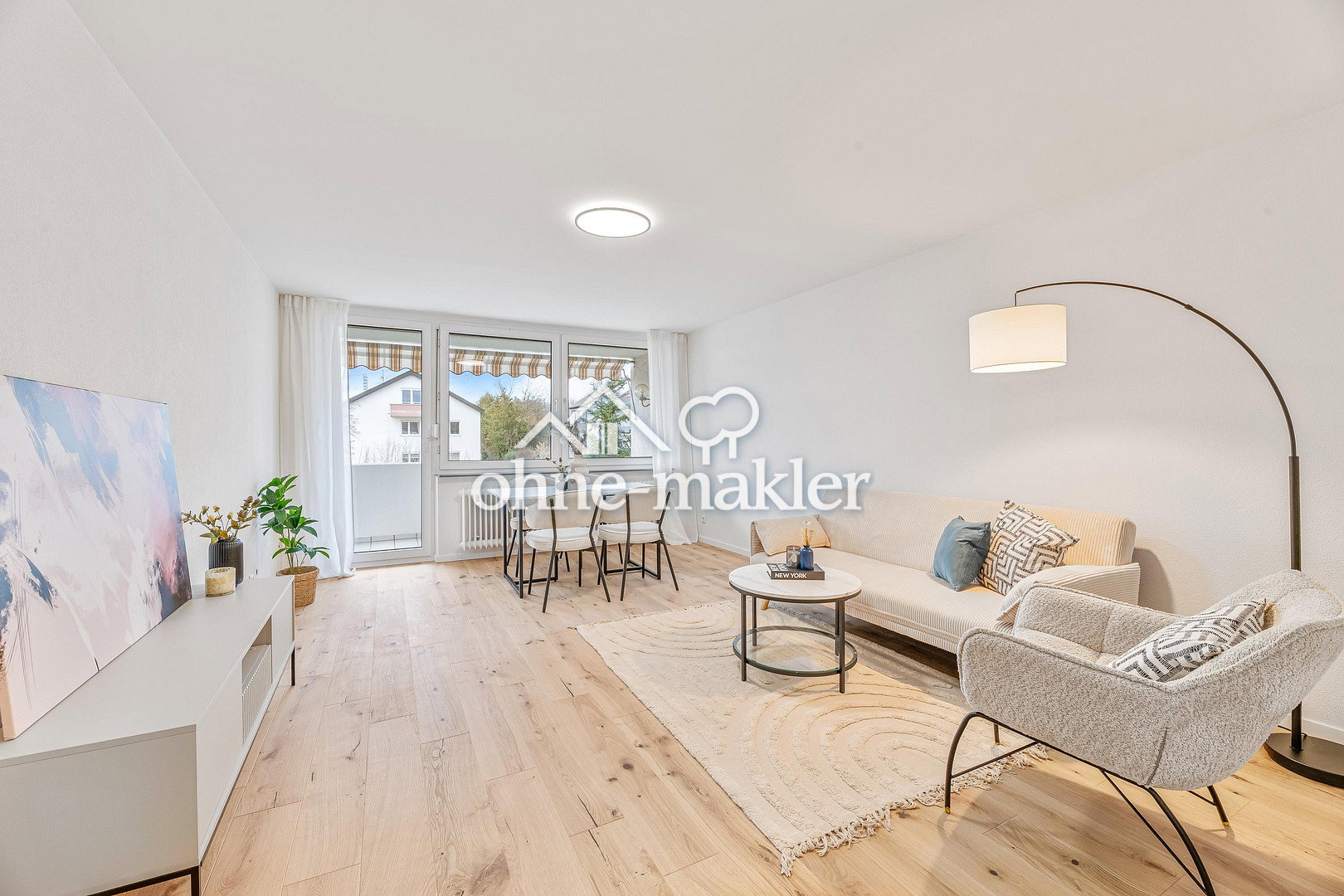Leonberg-Höfingen renoviert & mit Balkon, 71229 Leonberg