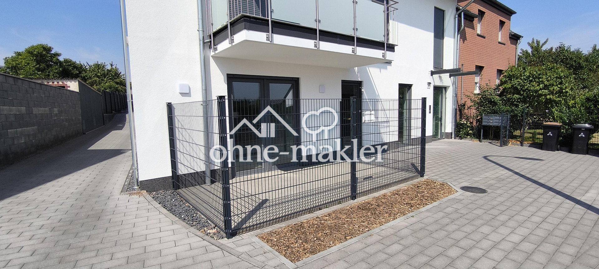 Neubau in Rheinbach mit Terrasse – Erstbezug, 53359 Rheinbach