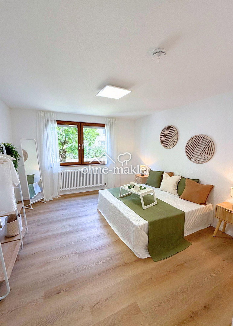 Pfullingen Balkon, Garage & modernisiert, 72793 Pfullingen