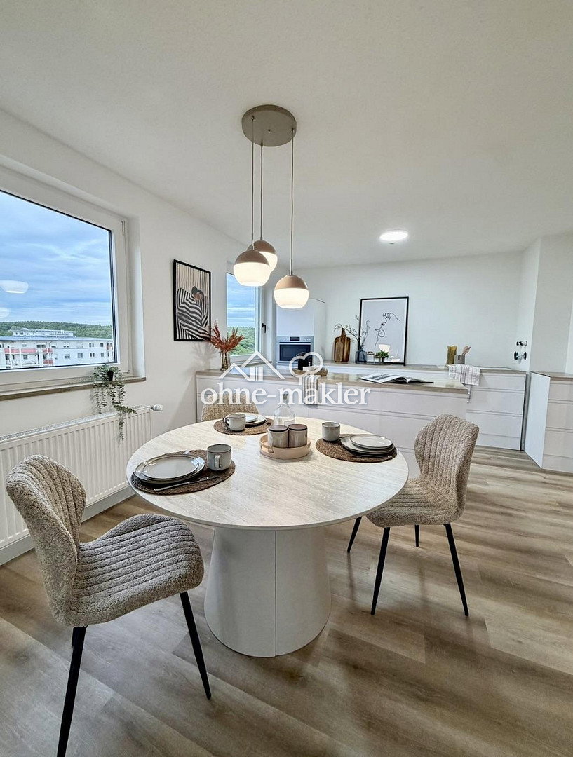 Schweinfurt Erstbezug mit Balkon & Weitblick, 97422 Schweinfurt
