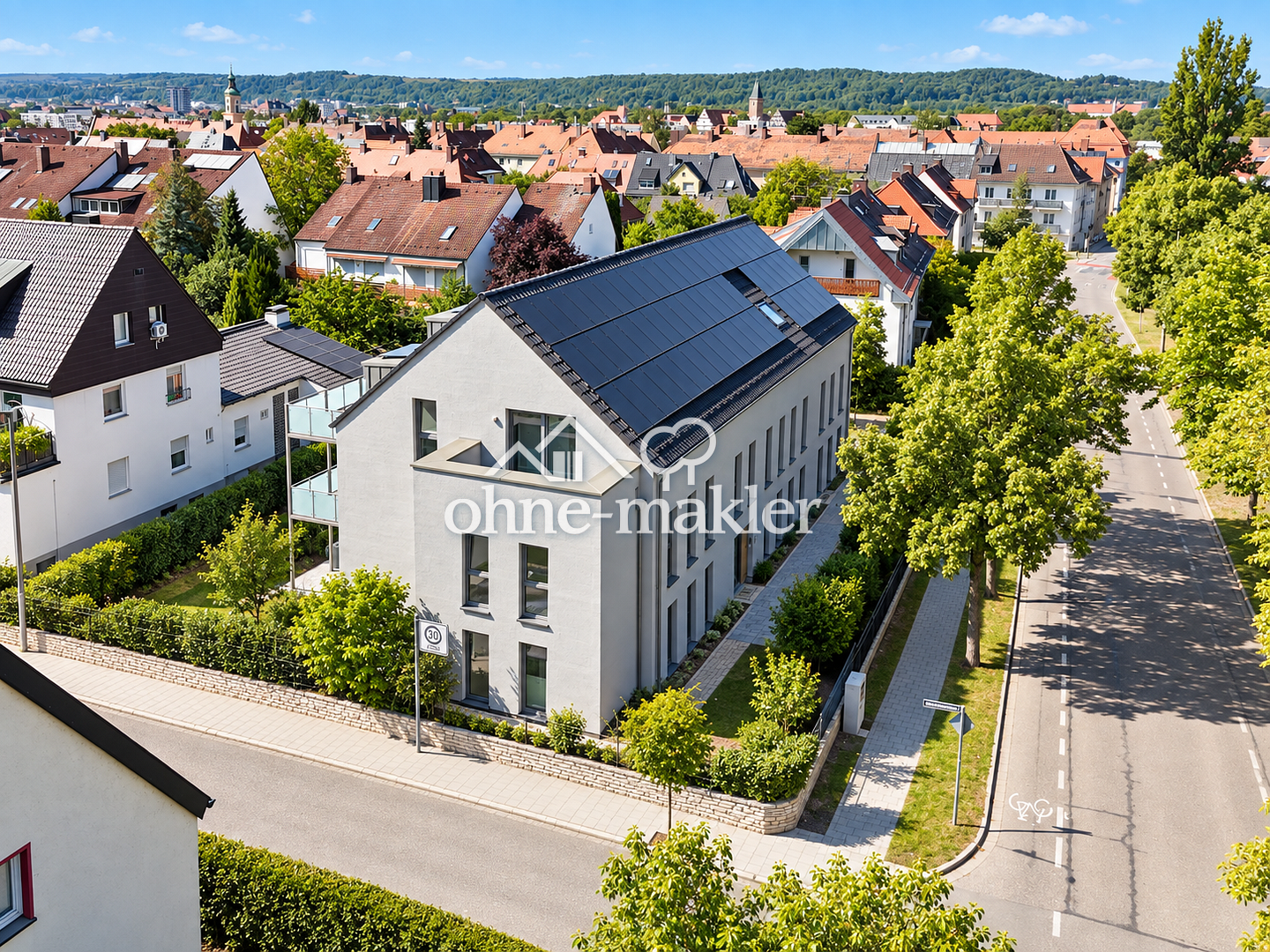 Uni-Nähe Apartments mit OPEN HOUSE, 93053 Regensburg (Galgenberg Kasernenviertel Kumpfmühl-Ziegetsdorf-Neuprüll Oberisling-Graß)