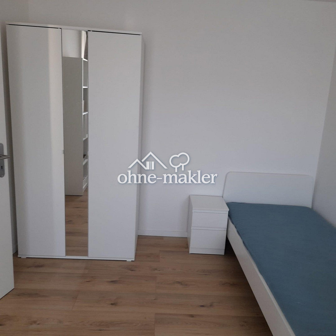 3 WG-Zimmer in Nürnberg - Zentrumsnah, 90478 Nürnberg (Dutzendteich Gleißhammer Glockenhof Sankt Peter Zerzabelshof)