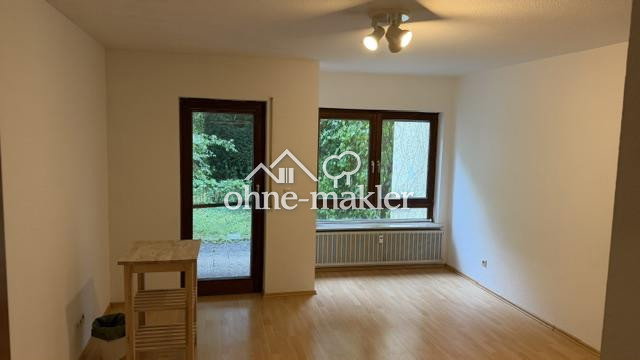 Helle 1-Zimmer Wohnung mit Terrasse in Tübingen, 72072 Tübingen