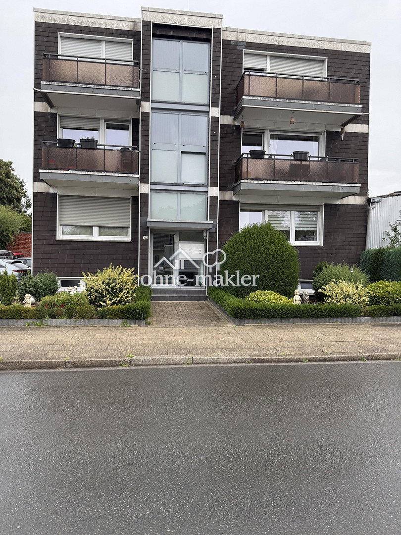 Velbert gemütliches Apartment mit guter Lage, 42553 Velbert