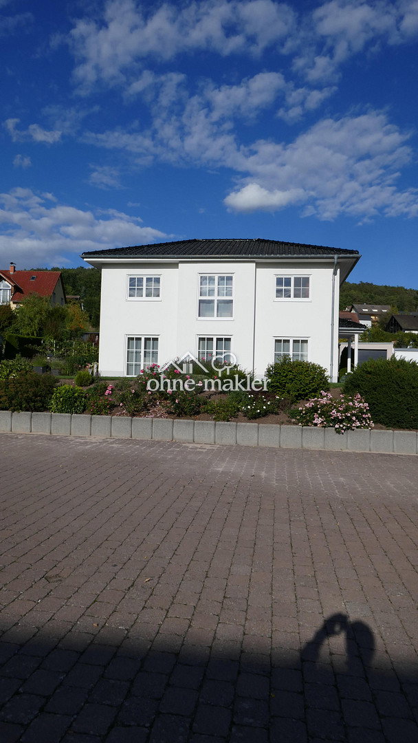 Stadtvilla in Bad Bocklet – Traumhaus mit Erdwärme, 97708 Bad Bocklet