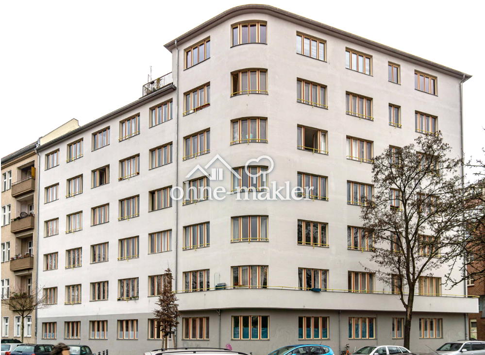 Charmante Altbauwohnung in Neukölln – Jetzt besichtigen, 12055 Berlin (Neukölln)
