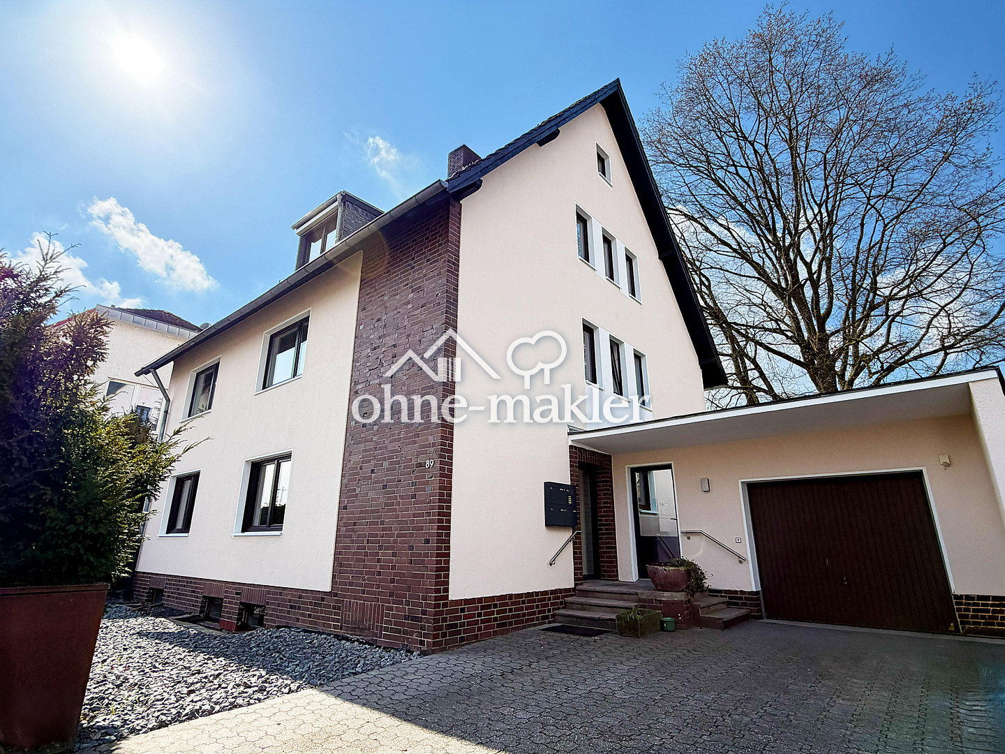 Köln-Dellbrück Mehrfamilienhaus mit Potenzial, 51069 Köln (Mülheim Dellbrück Dünnwald Höhenhaus)